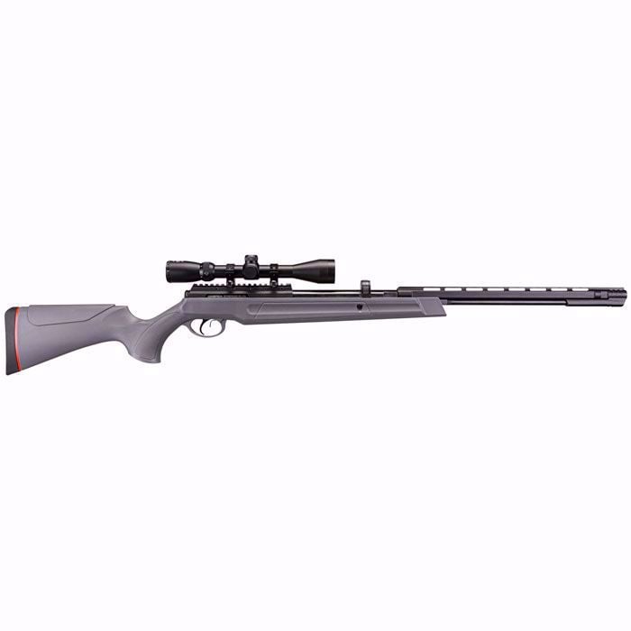 Umarex Synergis Elite .22 19.25" Air Rifle, Gray - 221514