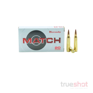 Hornady - Match - 223 Rem - 73 Grain - ELD Match - 20