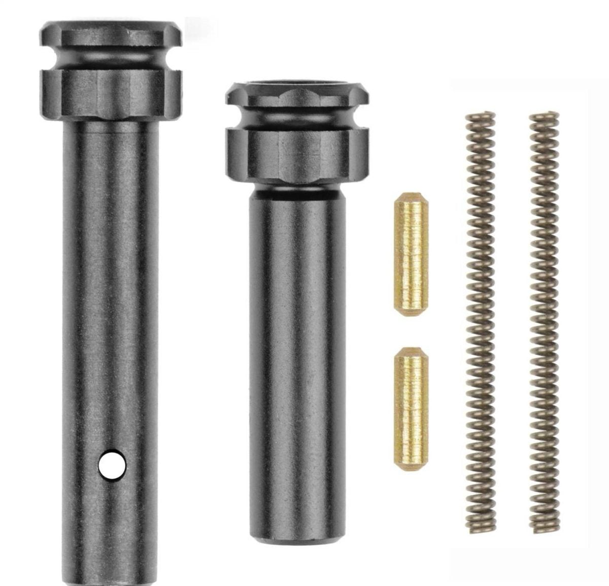 Next Level Armament - Ascend AR-15 Enhanced Take Down/Pivot Pin Set - ASC200