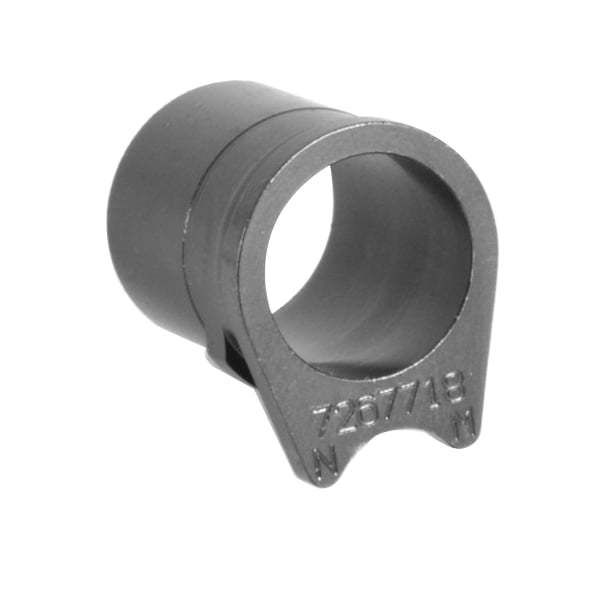 EGW Straight Bore National Match Barrel Bushing Fits 1911 Government, Blue