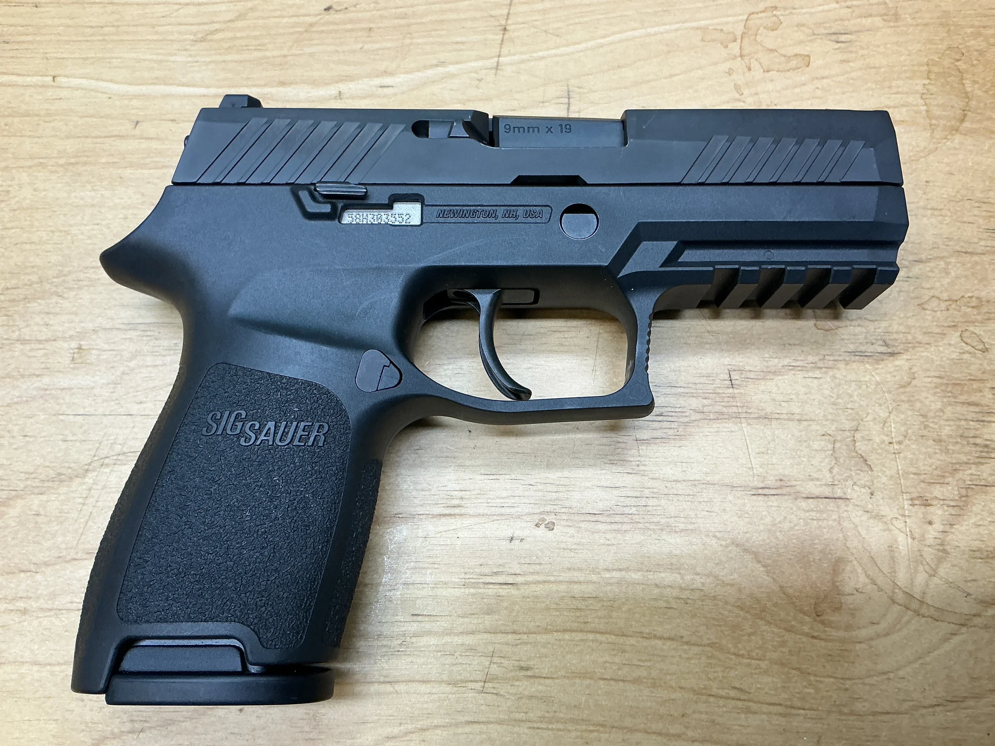 SIG SAUER P-320 (Used)