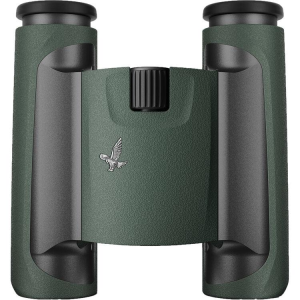 Swarovski-Optik DEMO Swarovski Optik 8x25 CL Pocket Binocular - Wild Nature Accessories Green