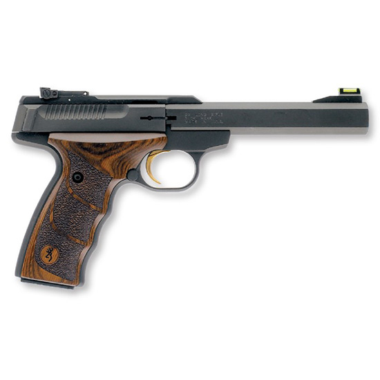 Browning Buck Mark Plus UDX 22LR Pistol - 5.5" Barrel