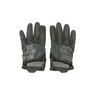 Mechanix Wear Original Vent Gloves, XL, Covert Black  Black - MSV-55-011