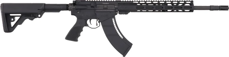 RRA LAR 47 COYOTE CARBINE 16″ – 7.62X39 ADJ STOCK BLK - FREE SHIPPING