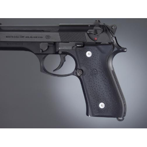 Hogue Beretta Grips 92/96 Series Rubber Grips Panels