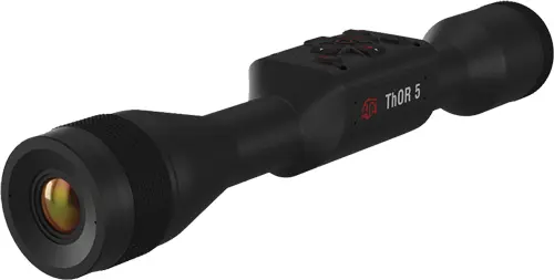 ATN THOR 5 2-16X THERMAL RFL - SCP W/GEN 5 SENSOR VIDEO REC