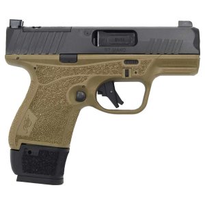 Kimber R7 Mako, 9mm, 3.37 Barrel, 2 Magazines, Optics Ready, FDE, Pistol