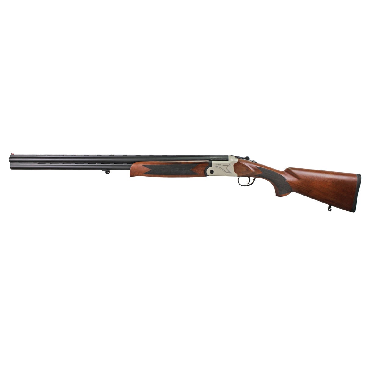 Iver Johnson Arms 12 Gauge 28" Over & Under, Black Walnut
