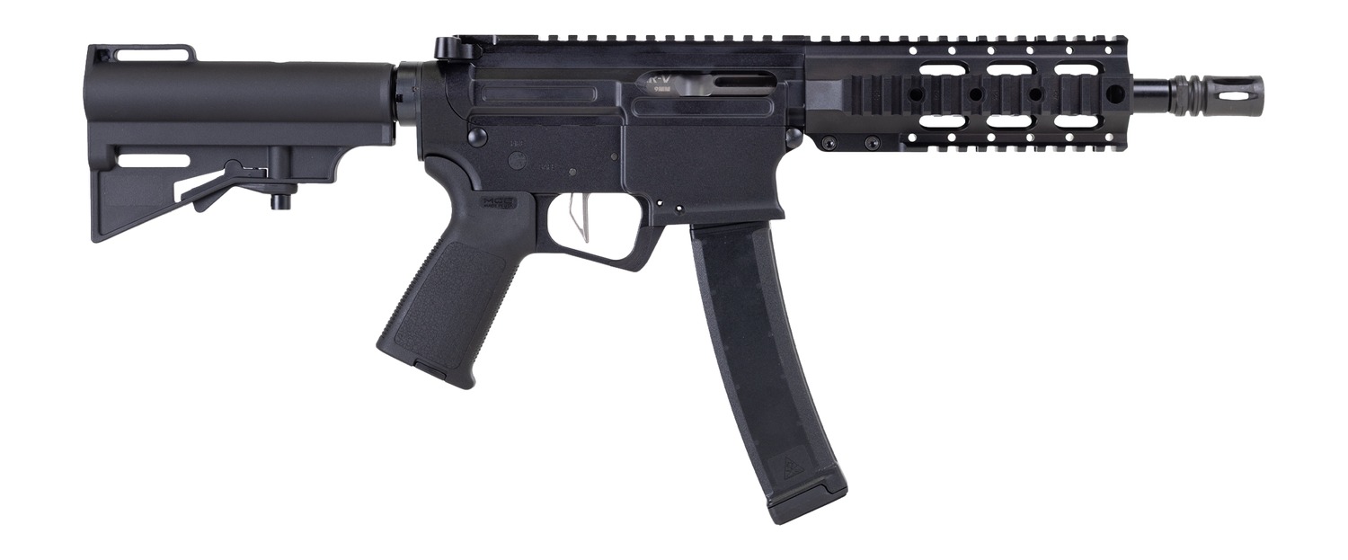 DPMS Panther Arms Kitty Kat S9 9mm Luger Pistol