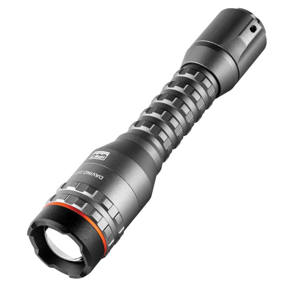 NEBO Davinci 1800L Flashlight - 1800 lm High-Intensity LED Flashlight for Reliable Lighting - NEB-FLT-1022