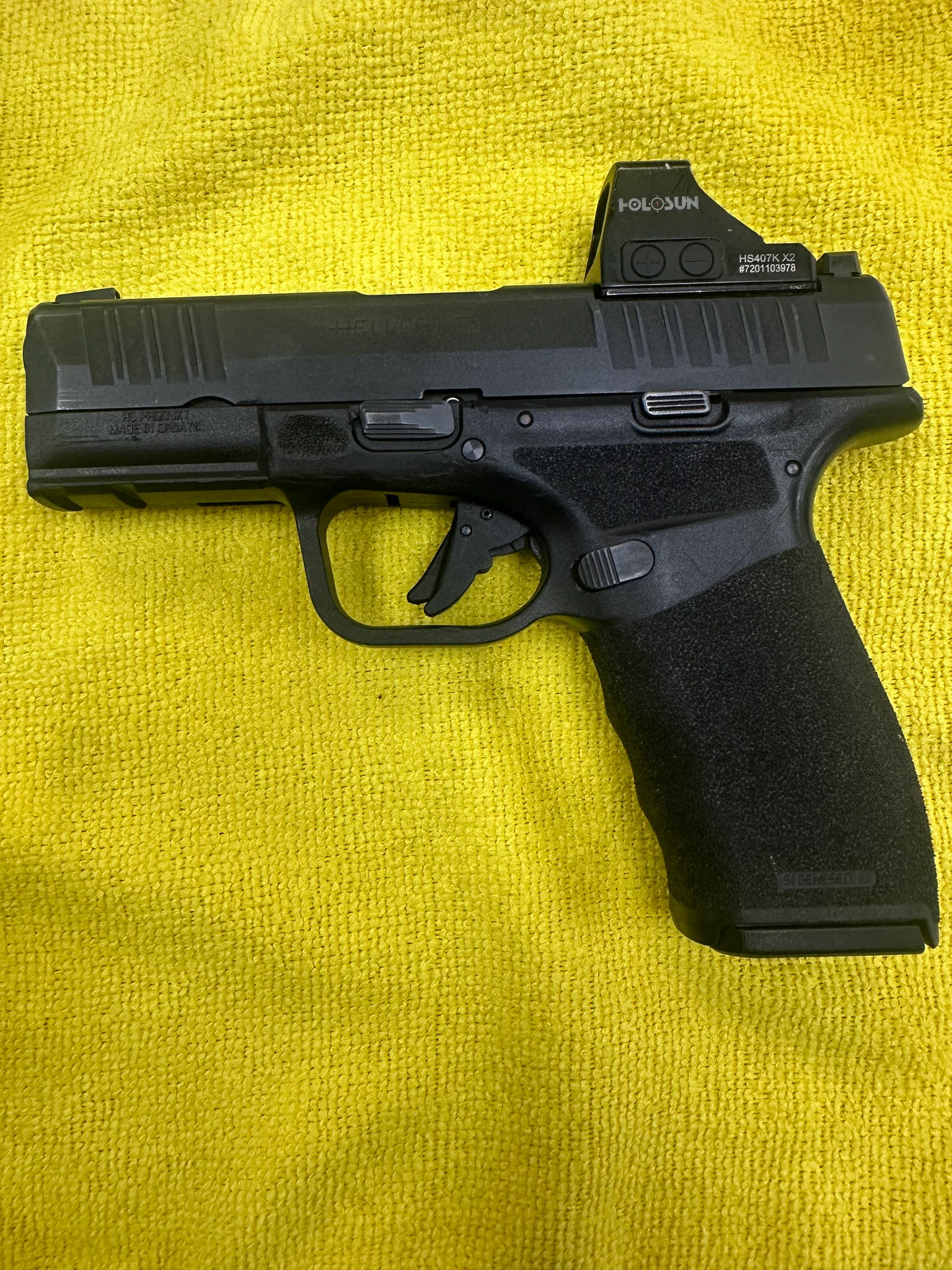 SPRINGFIELD ARMORY Hellcat Pro (Used)
