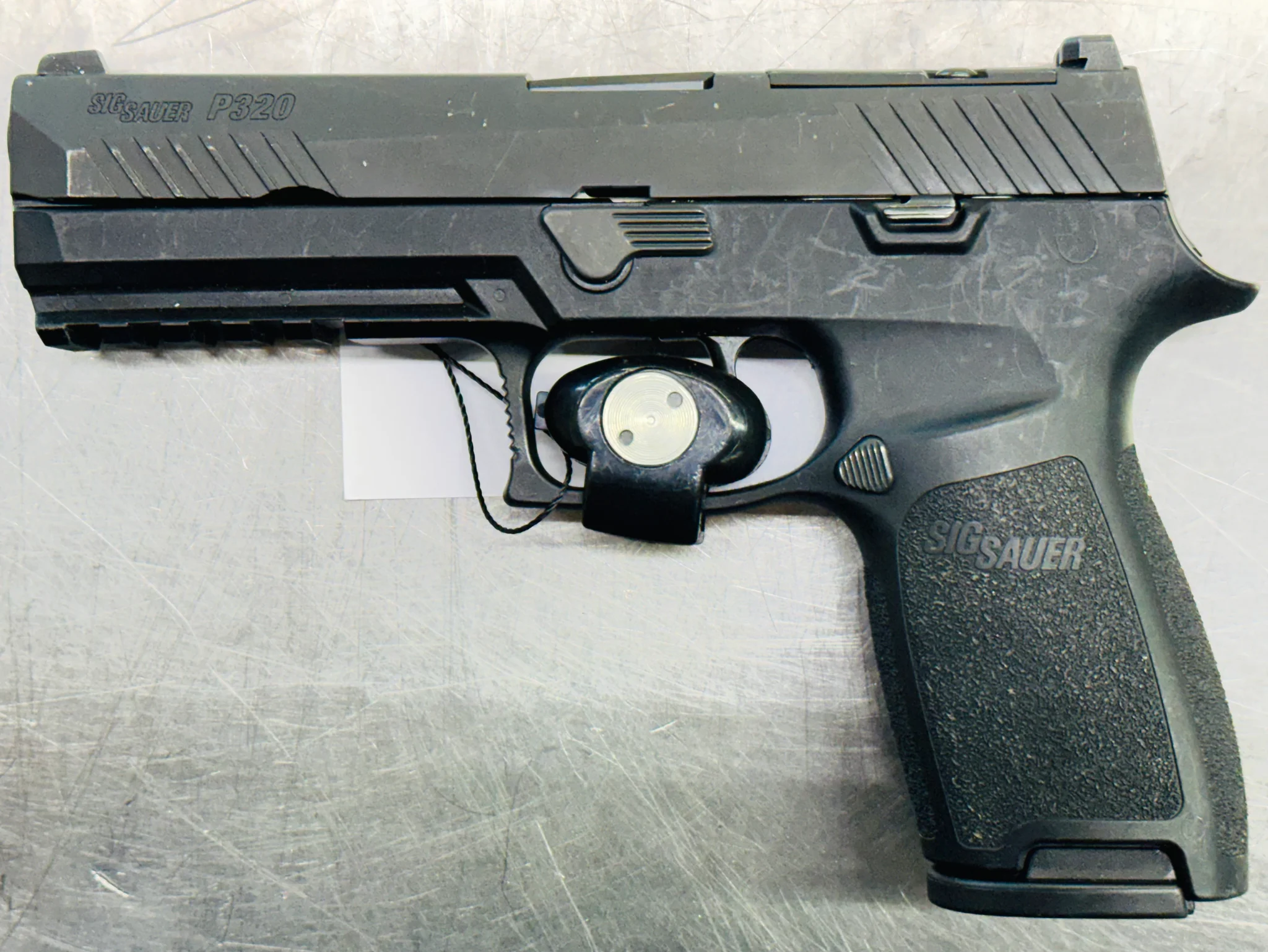 SIG SAUER P320 (Used)
