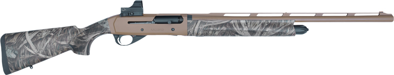 Girsan MC312 12GA Semi-Auto Shotgun with Red Dot Camo