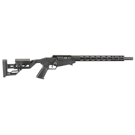 Ruger Precision Rimfire .22 WMR Bolt Action Rifle