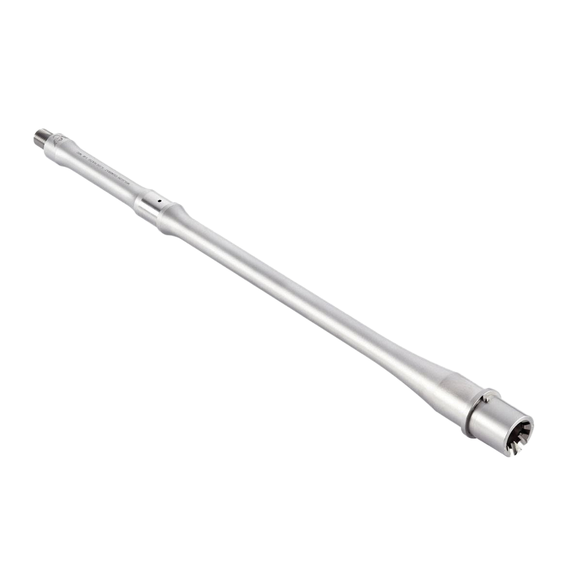 Wilson Combat Intermediate-Length Button Rifling Non-Fluted Ranger Barrel 5.56x45mm 16", Stainless