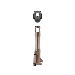 Radian-Weapons Radian Weapons Afterburner and Ramjet Combo Barrel and Compensator for Sig Sauer P365 P365X Bronze
