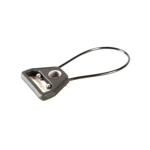 Blue Force Gear Molded Universal Wire Loop, Black