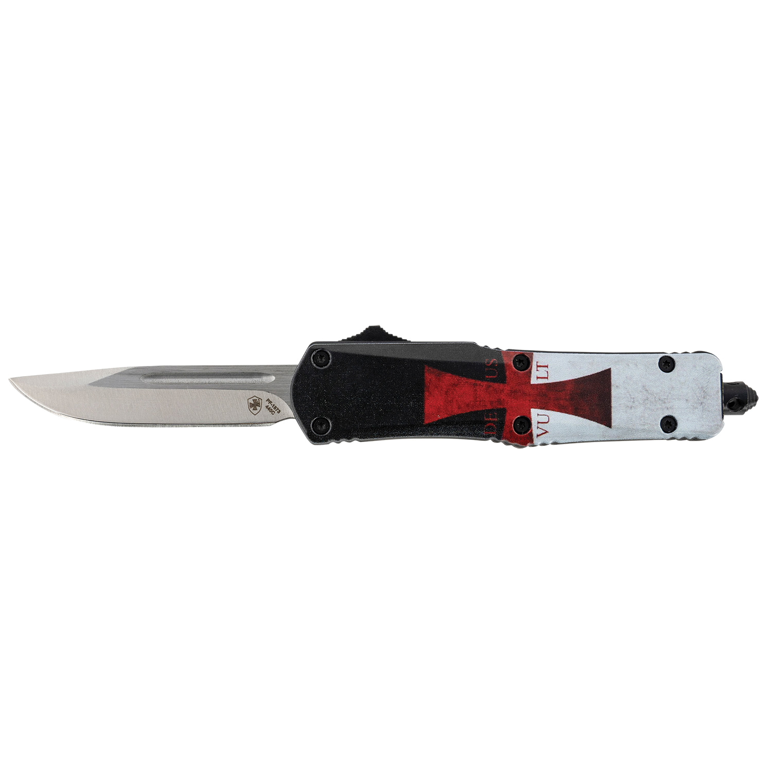 Templar Knife Flag Gen II Small OTF Knife Drop Point - S-TK-33-2