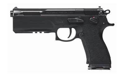 BRNO FK PSD 7.5 FK Semi-Auto Pistol 5.3" Barrel