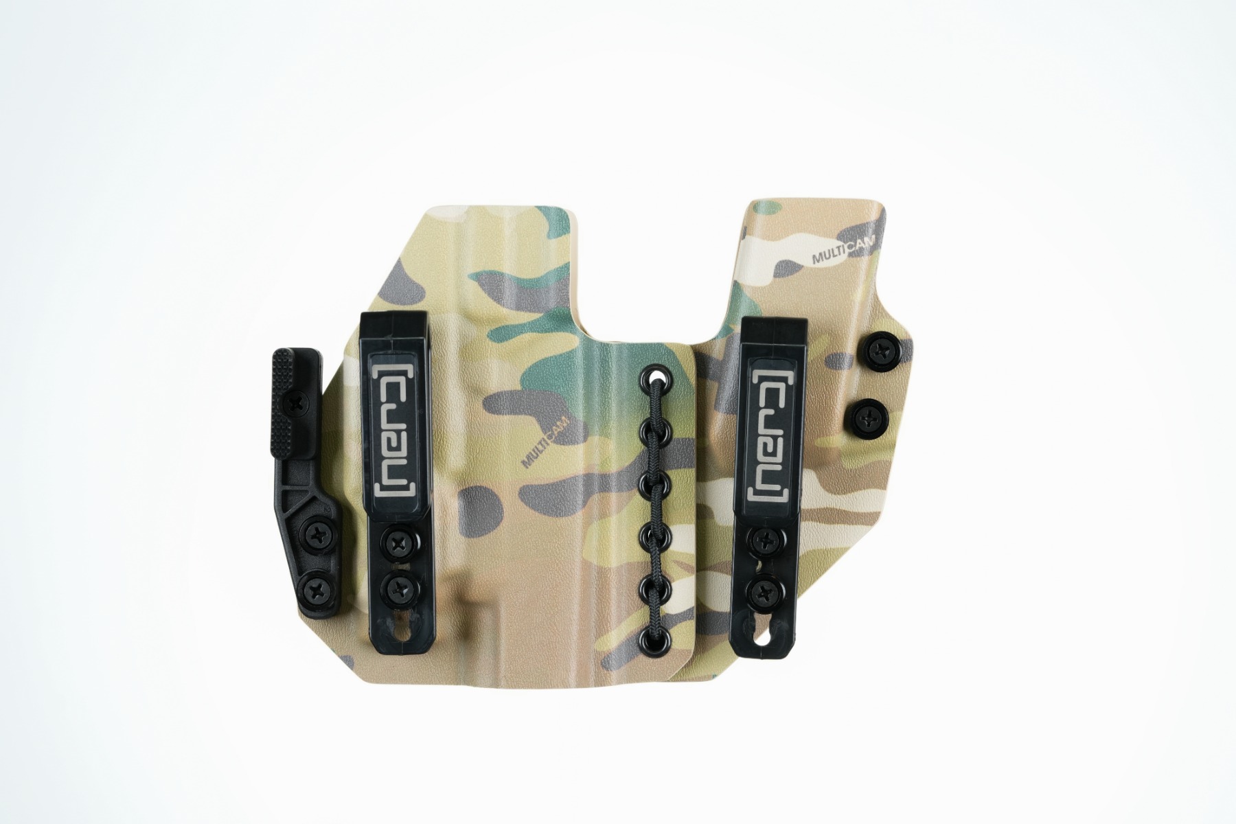 Nerd Contingency Optic Ready IWB PSA Micro Dagger X1/C1 w/ TLR-7SUB Right Hand Kydex Holster, Multicam