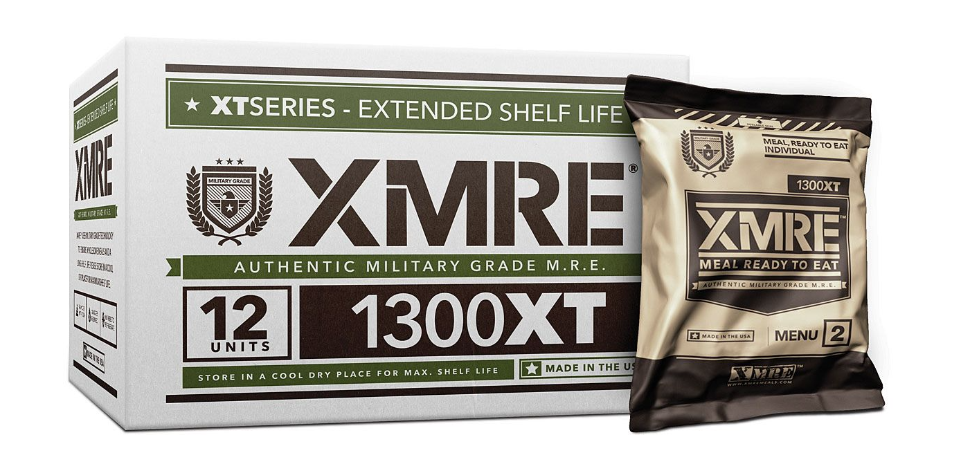 Xmre 1300Xt Meals With Heaters Case