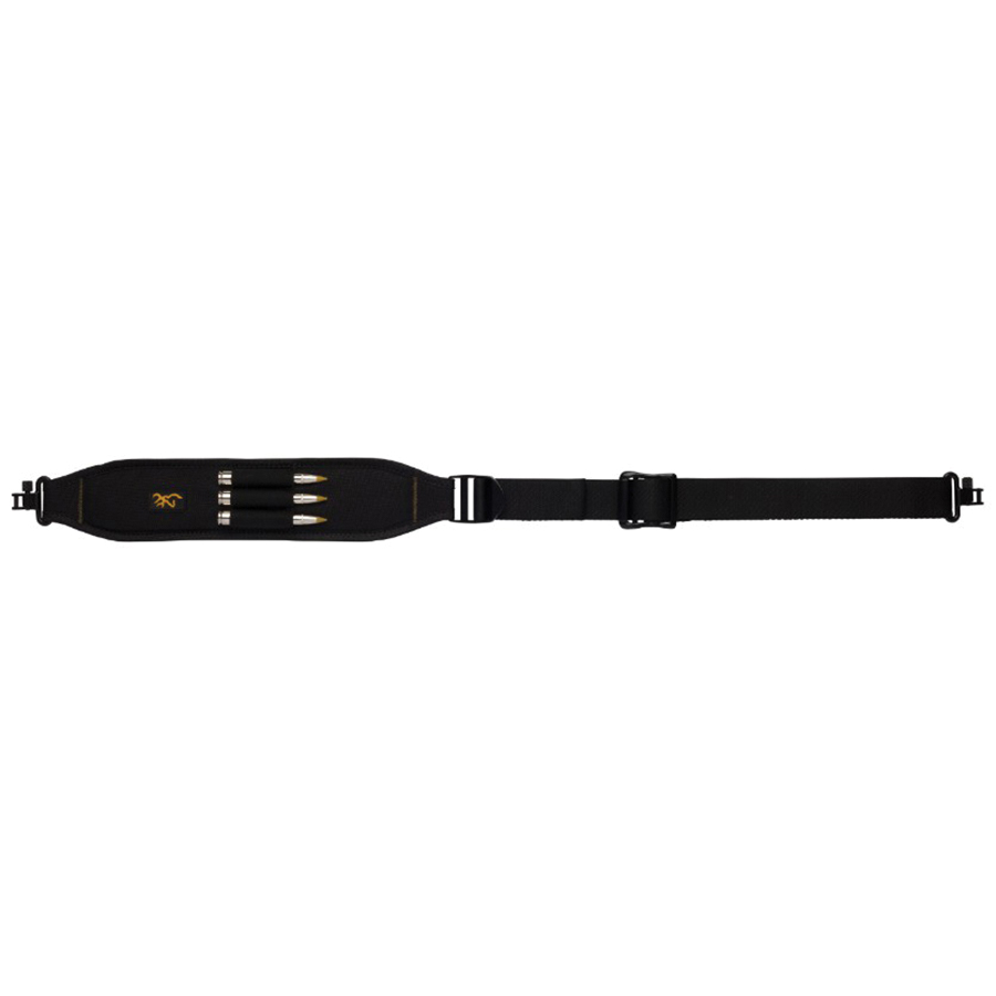Browning All Season Sling w/ Swivel, Black - 122199925