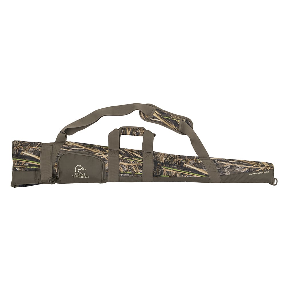 ALPS OutdoorZ DU Floating Shotgun Case, Mossy Oak Shadow Grass Habitat