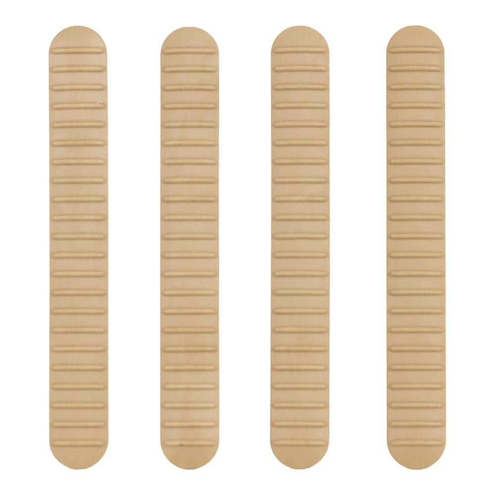 B5 Systems - RAIL COVER, M-LOK(R) (RAL 8000) - RCM-1651