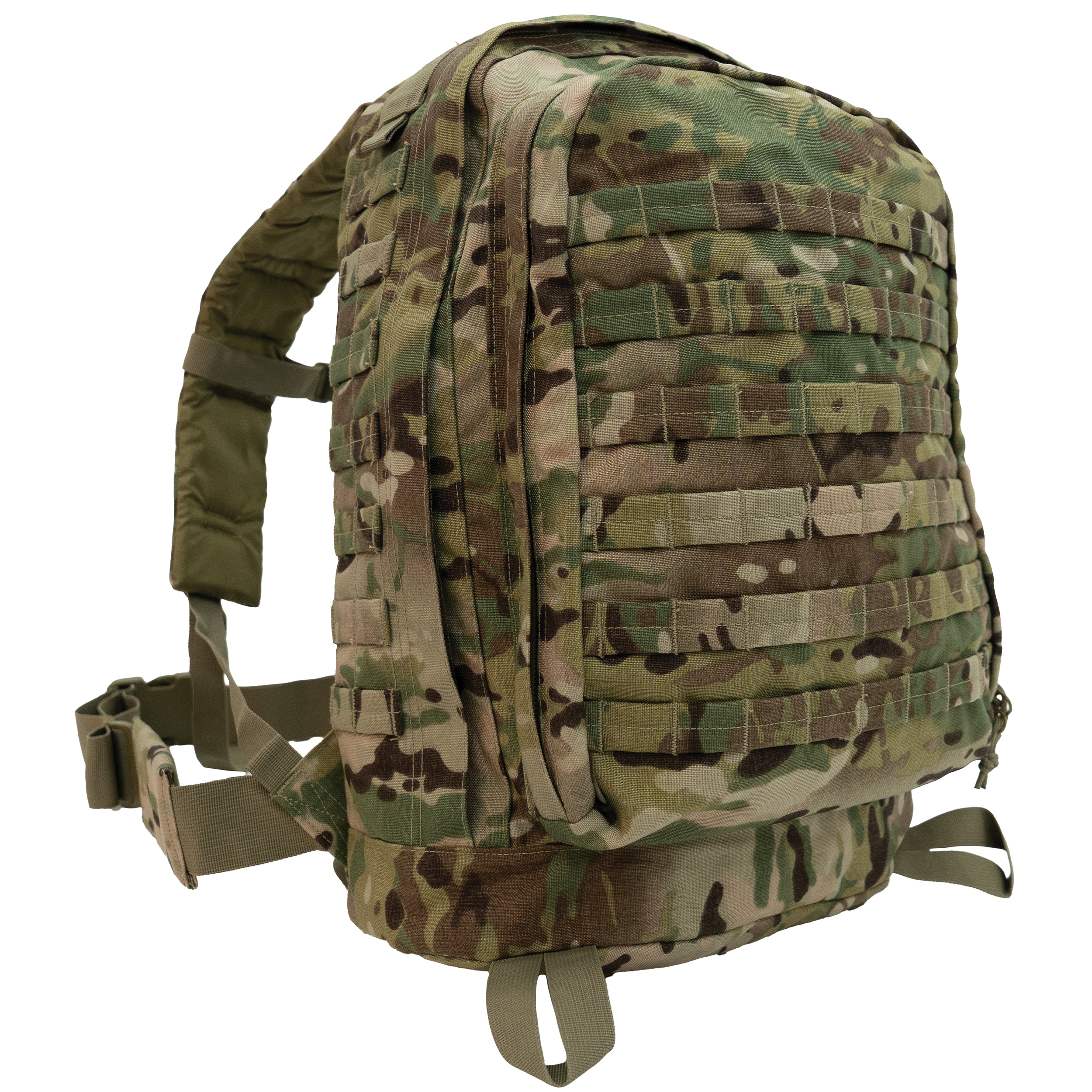 Rothco Molle Ii 3-Day Assault Pack - Multicam