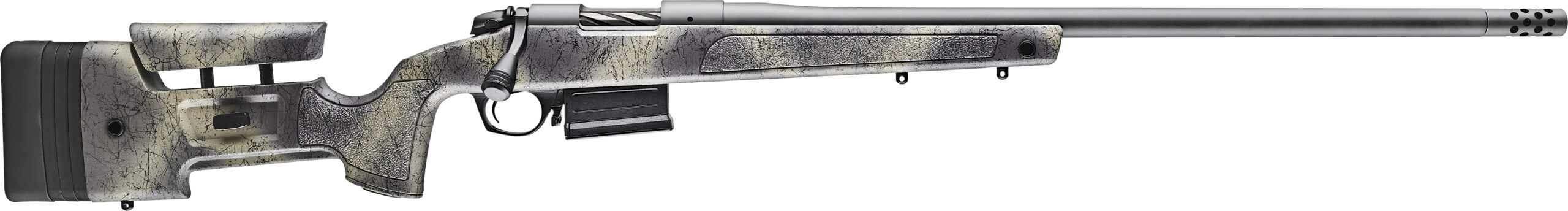 Bergara B-14 Wilderness 25 Creedmoor Bolt Action Rifle