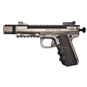 VOLQUARTSEN Scorpion Battleworn 22 LR 4.5" Anodized
