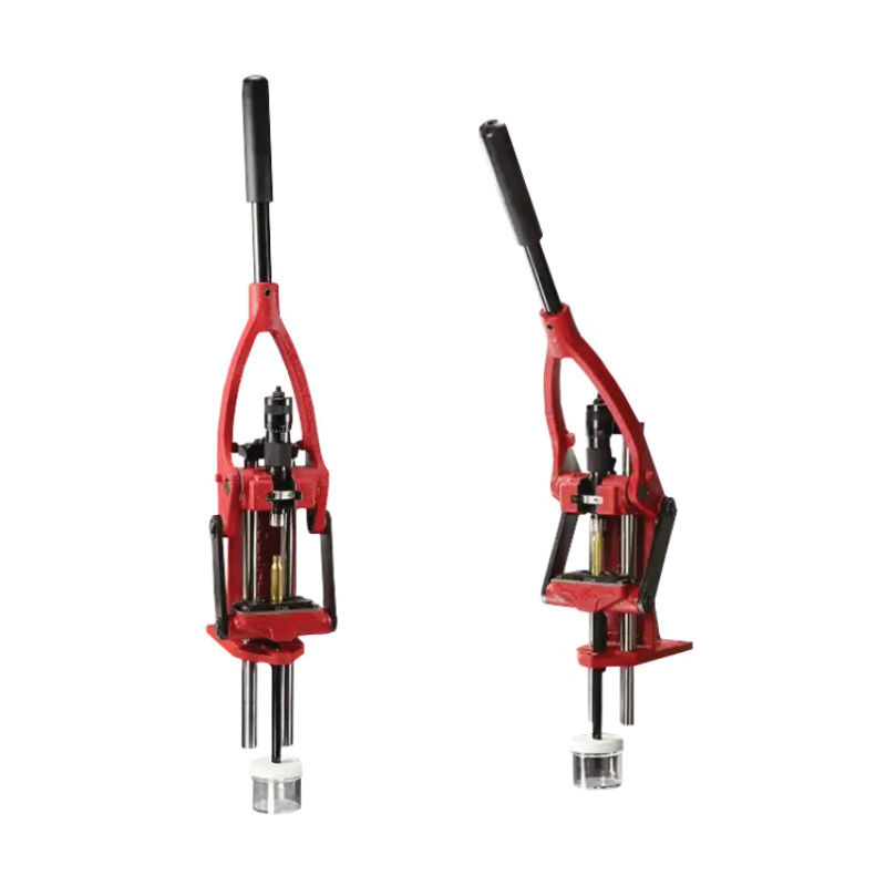 Forster Co-Ax Reloading Single-Stage Press w/S Jaw