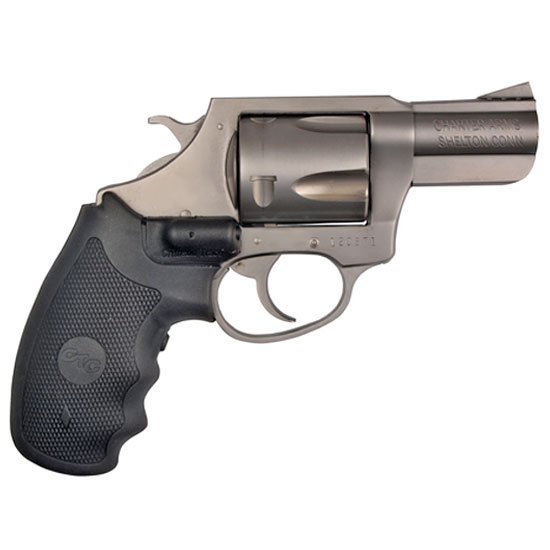 Charter Arms Mag Pug .357 Magnum Revolver with Crimson Trace Grip
