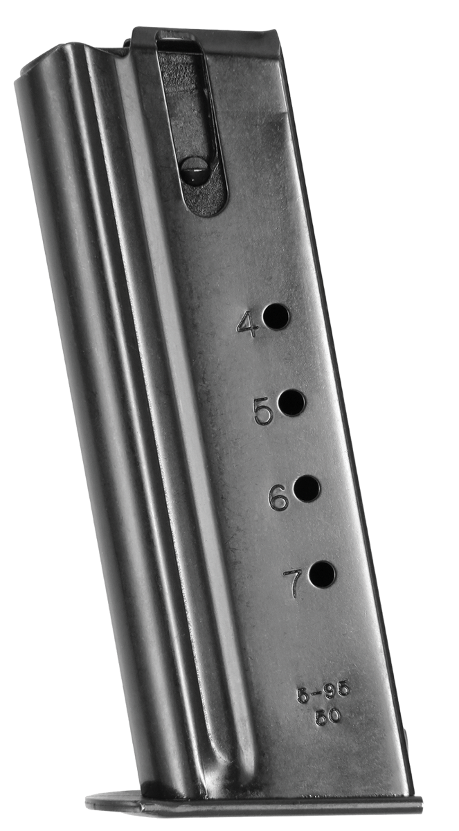Magnum Research Magazine Desert Eagle 357 Magnum 9rd, Black  - MAG357