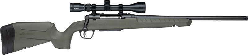 Savage Axis 2 XP .243 Winchester 20" Threaded Rifle