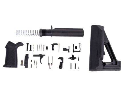 Palmetto State Armory Magpul STR Lower Build Kit - Black