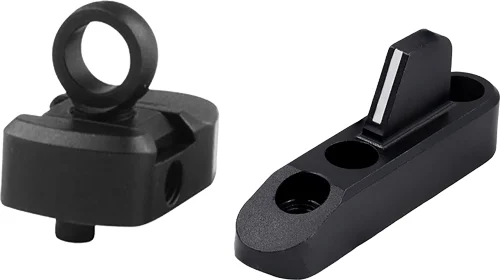 XS LEVER RAIL GHOST RING SIGHT - SET FOR MARLIN 336 ROUND BBL.