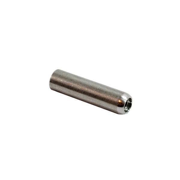 J Dewey Rods .22 Cal #8-36 Female x #8-32 Female Brush Adapter