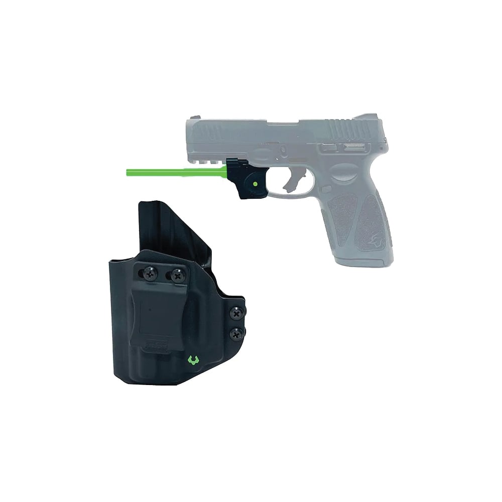 Viridian E-Series Green Laser Fits Springfield Armory Hellcat Pro