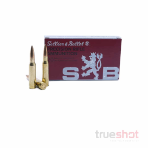 Sellier & Bellot - 308 Win - 168 Grain - HPBT - Retail / 500