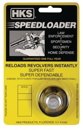 HKS A Series Speedloader