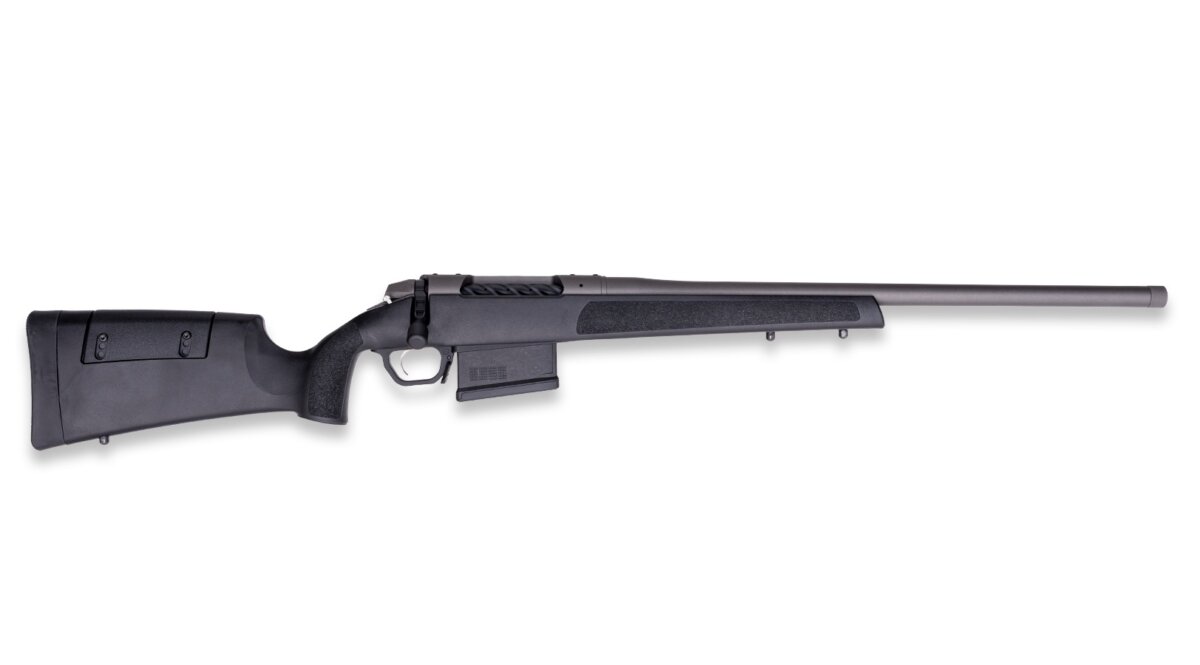 Weatherby 307 RANGE SF HB 7MMBC 16" ADJ MAGPUL BOTTOM METAL/MAGAZINE