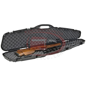 PLANO Pro-Max PillarLock Single Scoped Gun Case Black