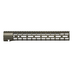 Aero-Precision Aero Precision M5 Atlas R-One M-LOK Handguard 15" OD Green Cerakote