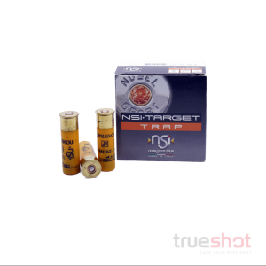 Nobel Sport - Target Trap - 20 Gauge - #7.5 Shot - 2.75" - 7/8 oz. - 1210 FPS - 25