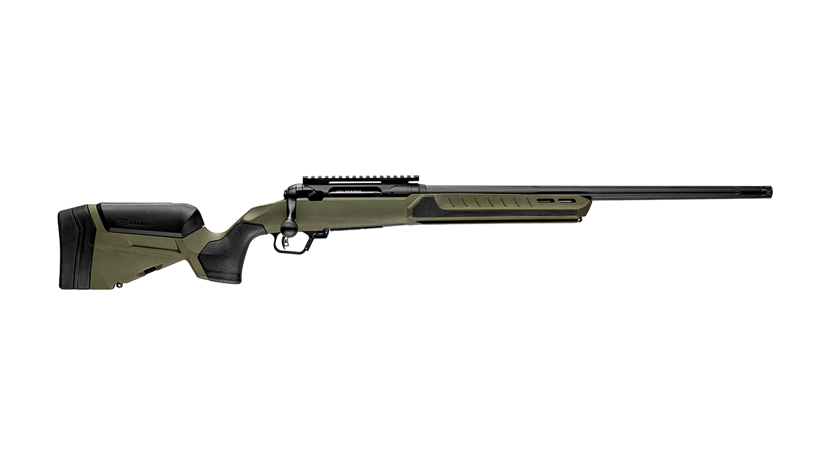 Savage Arms 110 Core Predator .22 ARC Bolt Action Rifle