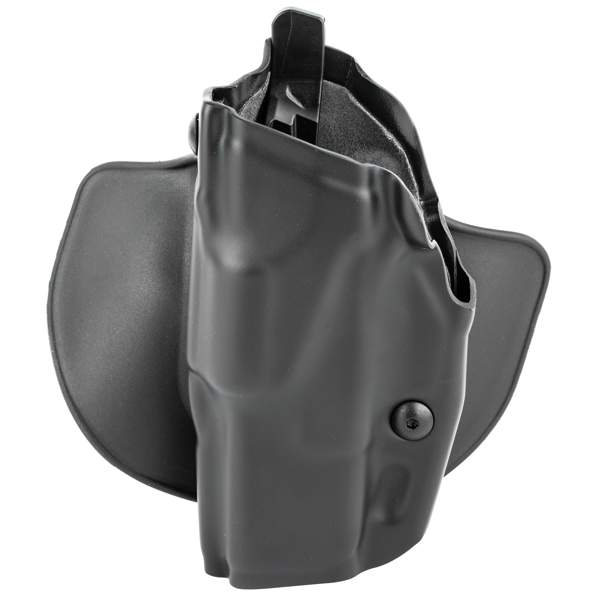 Safariland 6378 Left Hand Paddle & Belt Slide Holster for Glock 19 23, Black - 6378283412