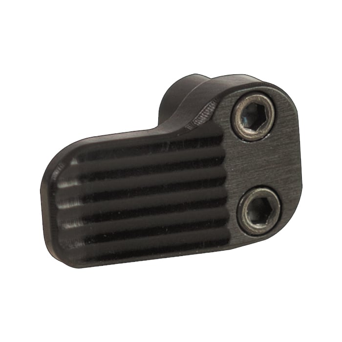 Timber Creek AR Extended Mag Release, Tungsten - AR EMR T
