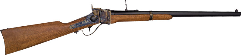 Pedersoli Sharps 1874 Cavalry Carbine .45-70 Gov